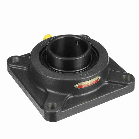 Sealmaster Mounted Cast Iron Four Bolt Flange Ball Bearing, SF-39C SF-39C